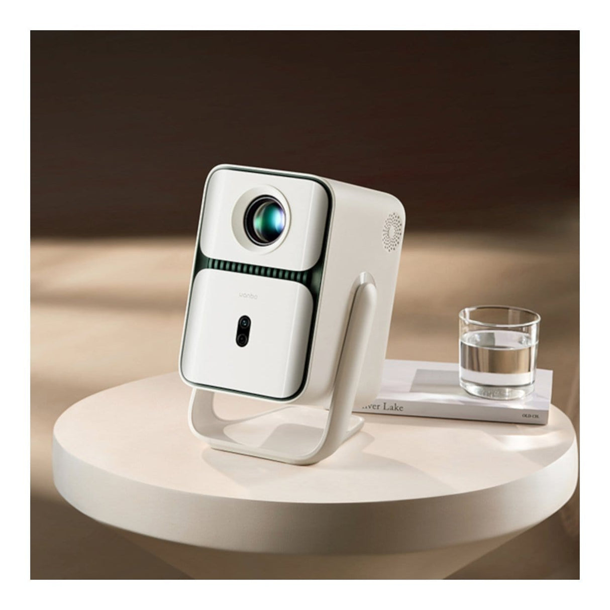 Wanbo T2 Ultra 1080P 500ANSI Android 11 Smart Home Theatre Projector