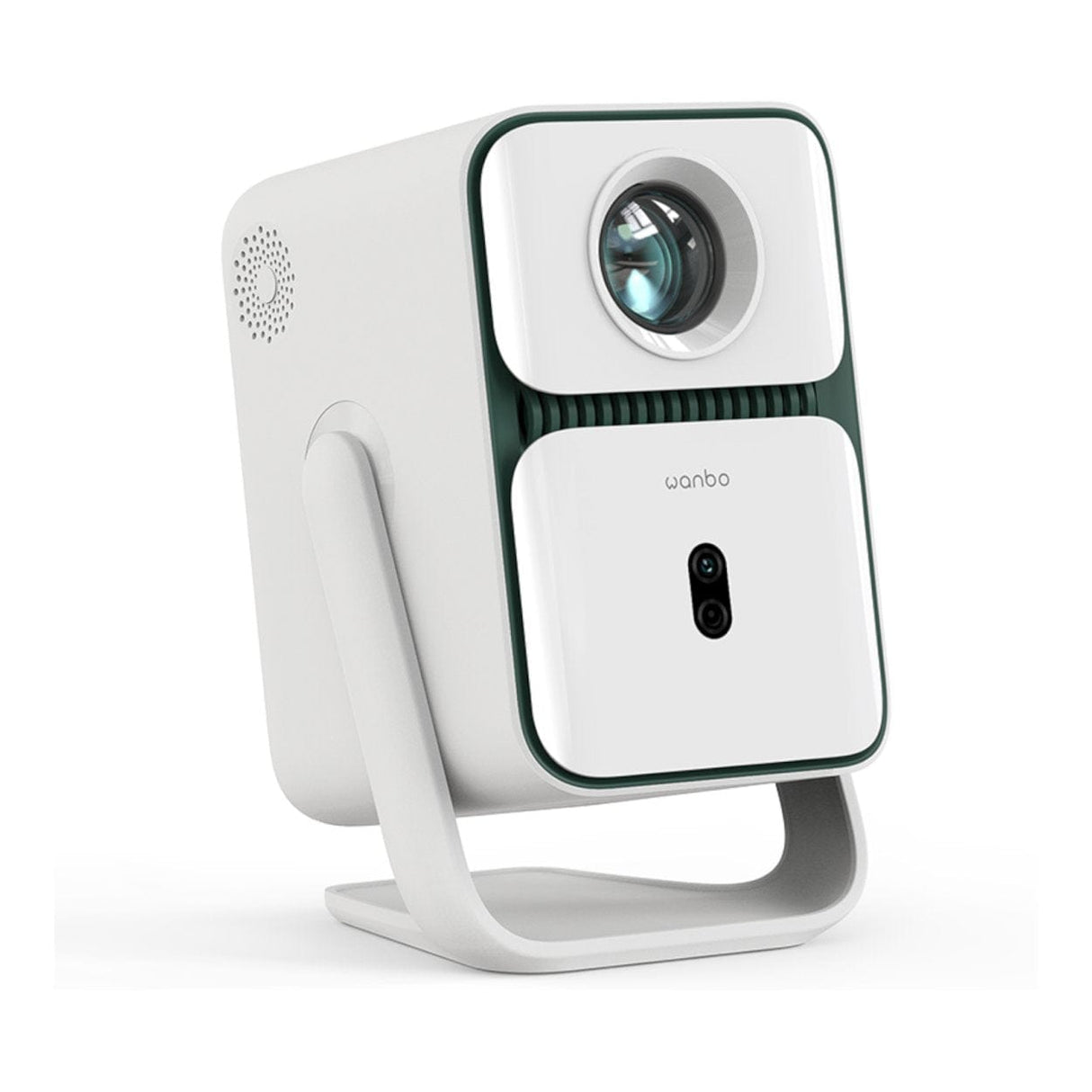 Wanbo T2 Ultra 1080P 500ANSI Android 11 Smart Home Theatre Projector