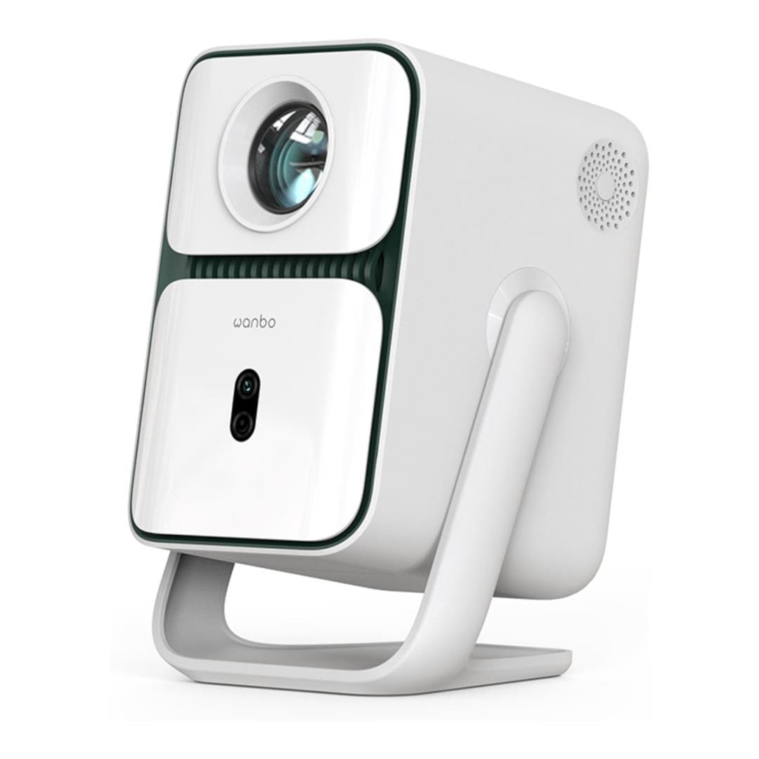 Wanbo T2 Ultra 1080P 500ANSI Android 11 Smart Home Theatre Projector