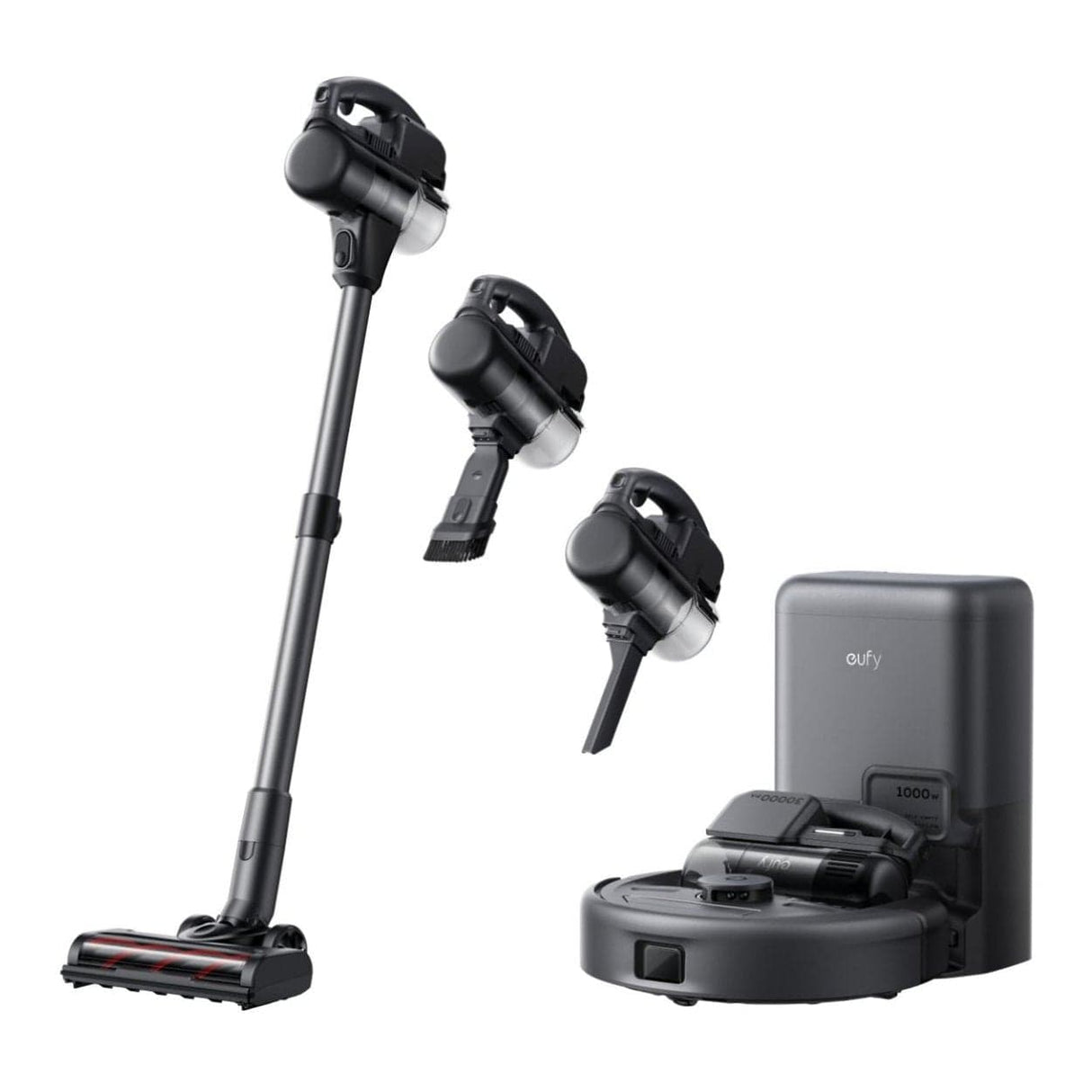 Eufy E20 3-in-1 Robot Vacuum Cleaner T2070G10