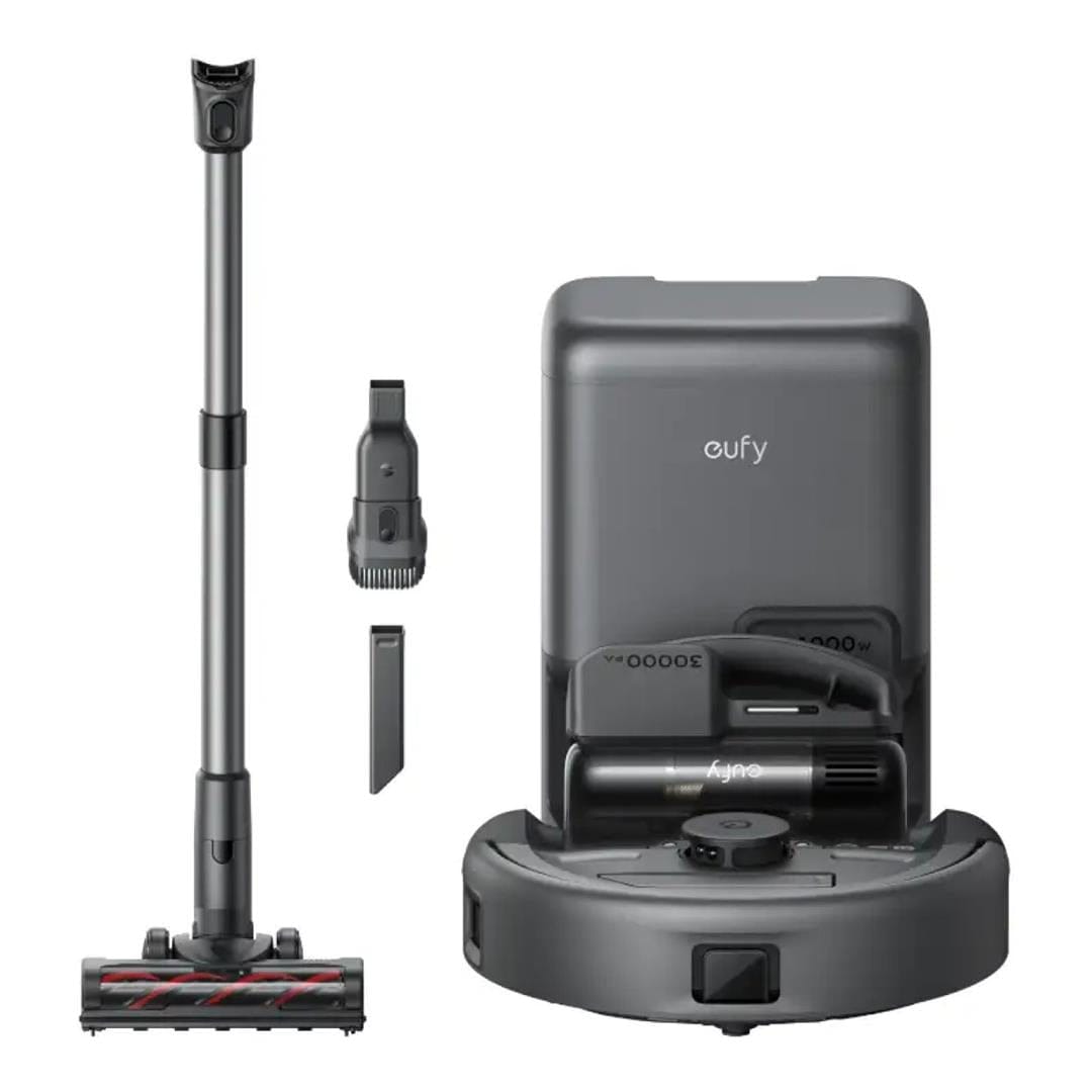 Eufy E20 3-in-1 Robot Vacuum Cleaner T2070G10