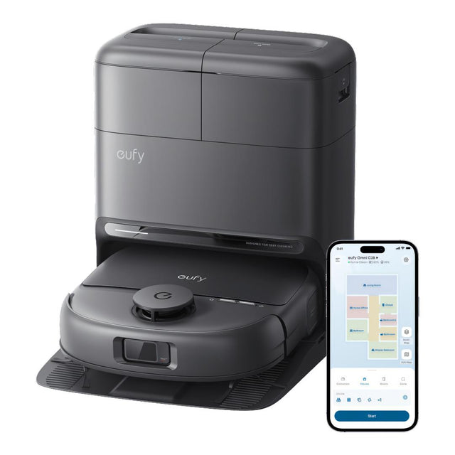 Eufy Omni C28 HydroJet Robot Vacuum T211A310