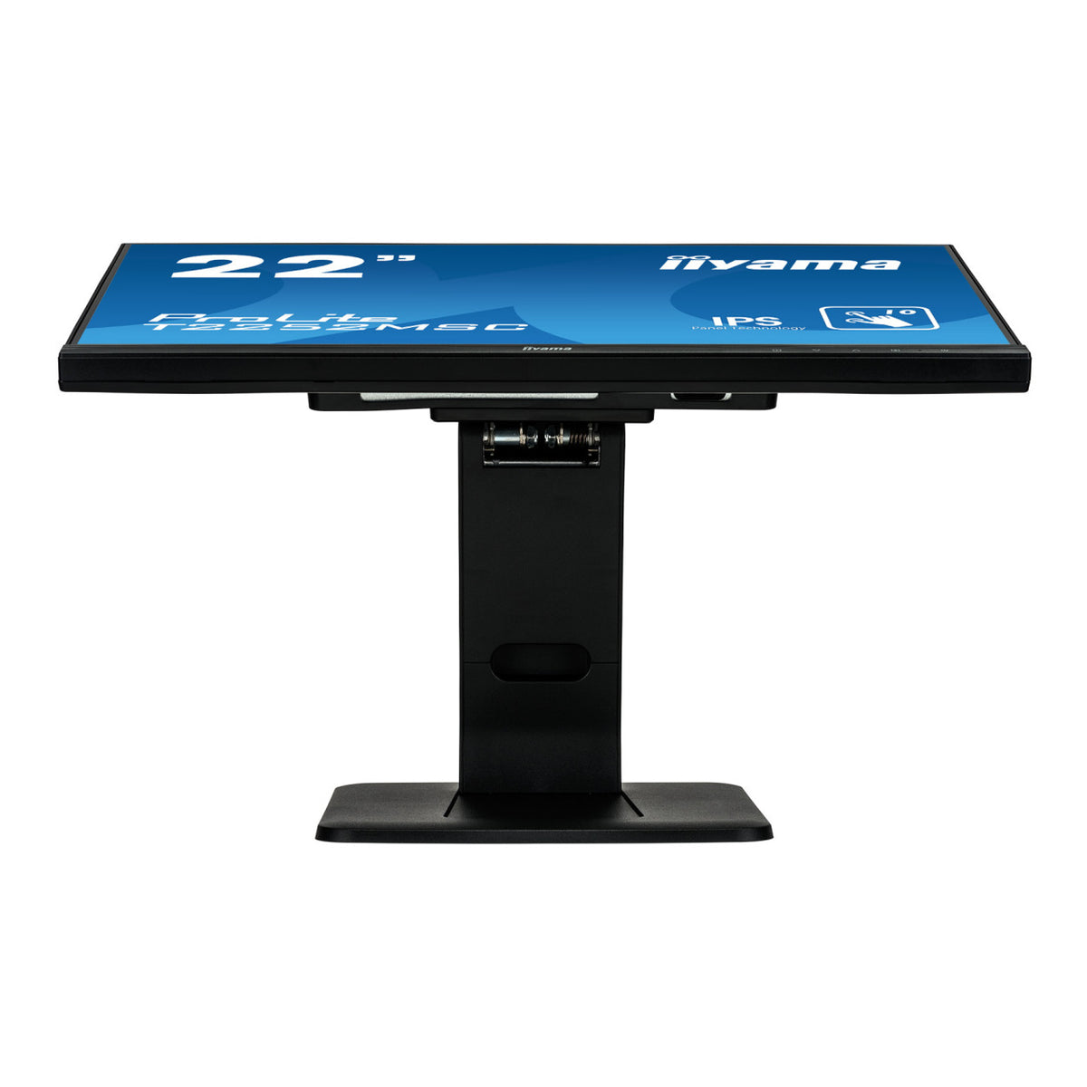 iiyama ProLite T2252MSC-B1 22-inch 1920 x 1080p FHD 16:9 60Hz 7ms LED IPS Touchscreen Monitor