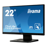 iiyama ProLite T2252MSC-B1 22-inch 1920 x 1080p FHD 16:9 60Hz 7ms LED IPS Touchscreen Monitor