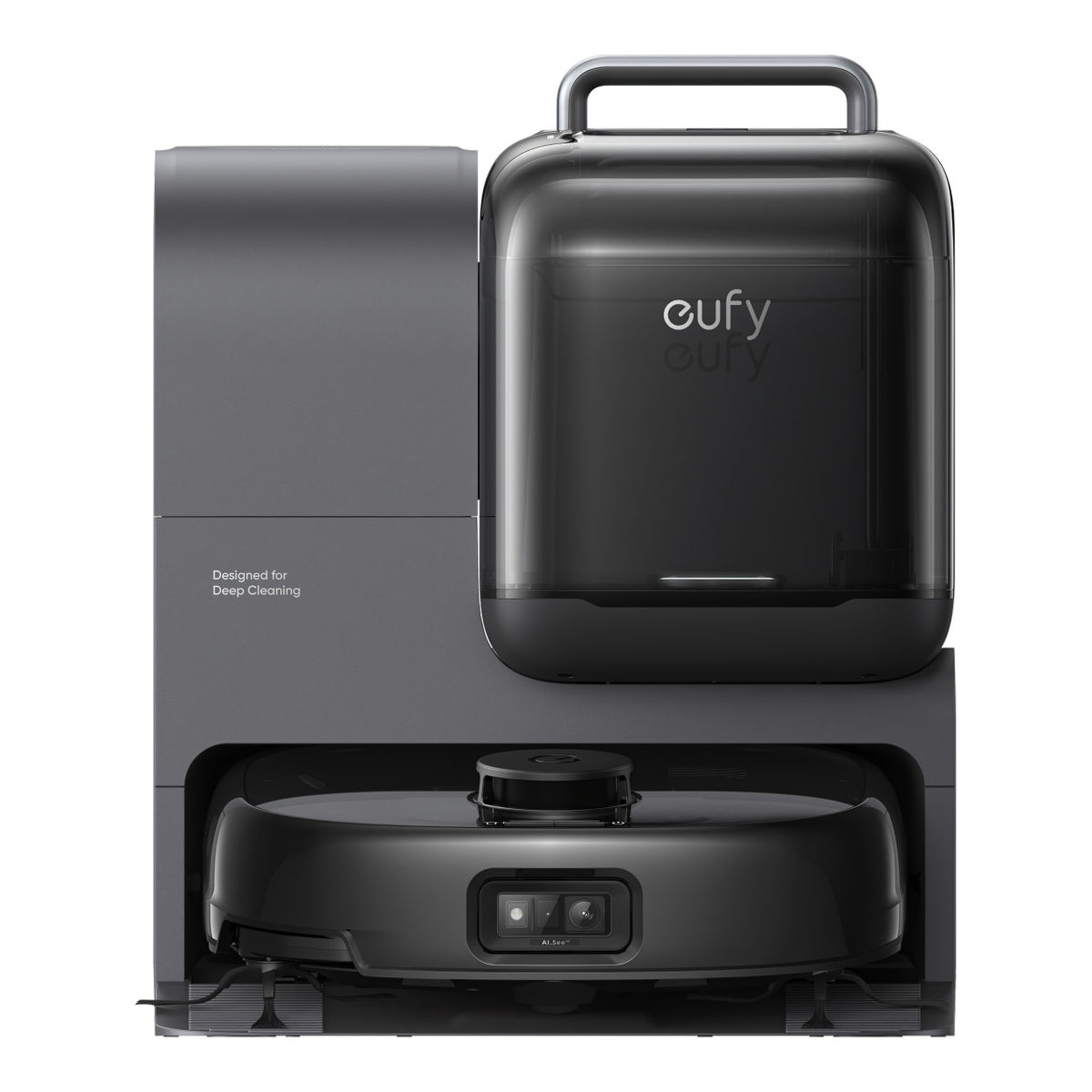 Eufy Omni E28 HydroJet Robot Vacuum T2352G11