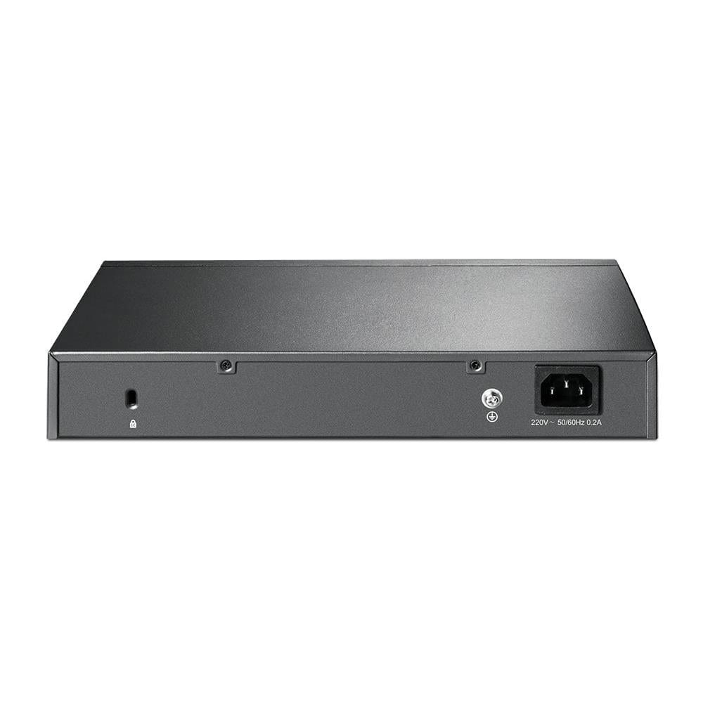 TP-Link T2500G 10TS TL SG3210 JetStream 8-port Gigabit L2+ Managed Switch with 2 SFP Slots