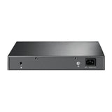 TP-Link T2500G 10TS TL SG3210 JetStream 8-port Gigabit L2+ Managed Switch with 2 SFP Slots
