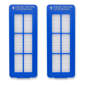 Eufy Replacement Washable Filter Kit 2-pack T29150N1