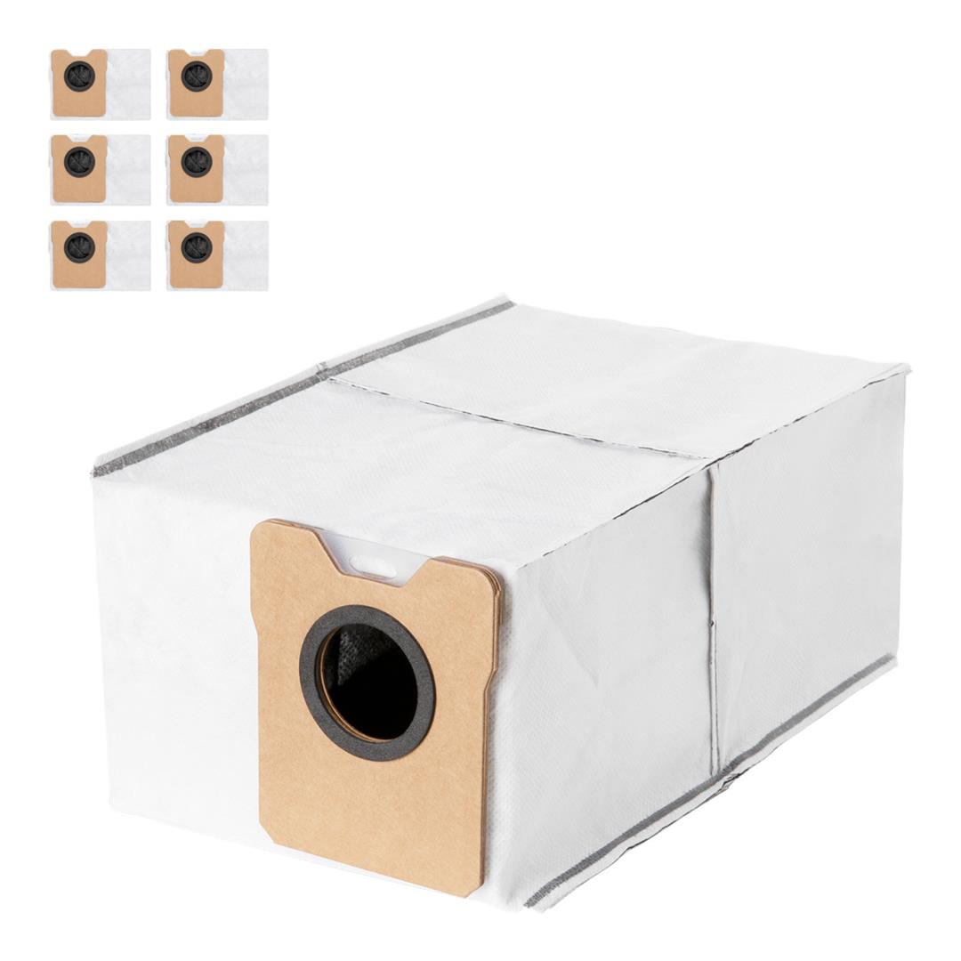 Eufy 3L Dust Bags for Omni C10 and C20 RoboVac 6-pack T291C000