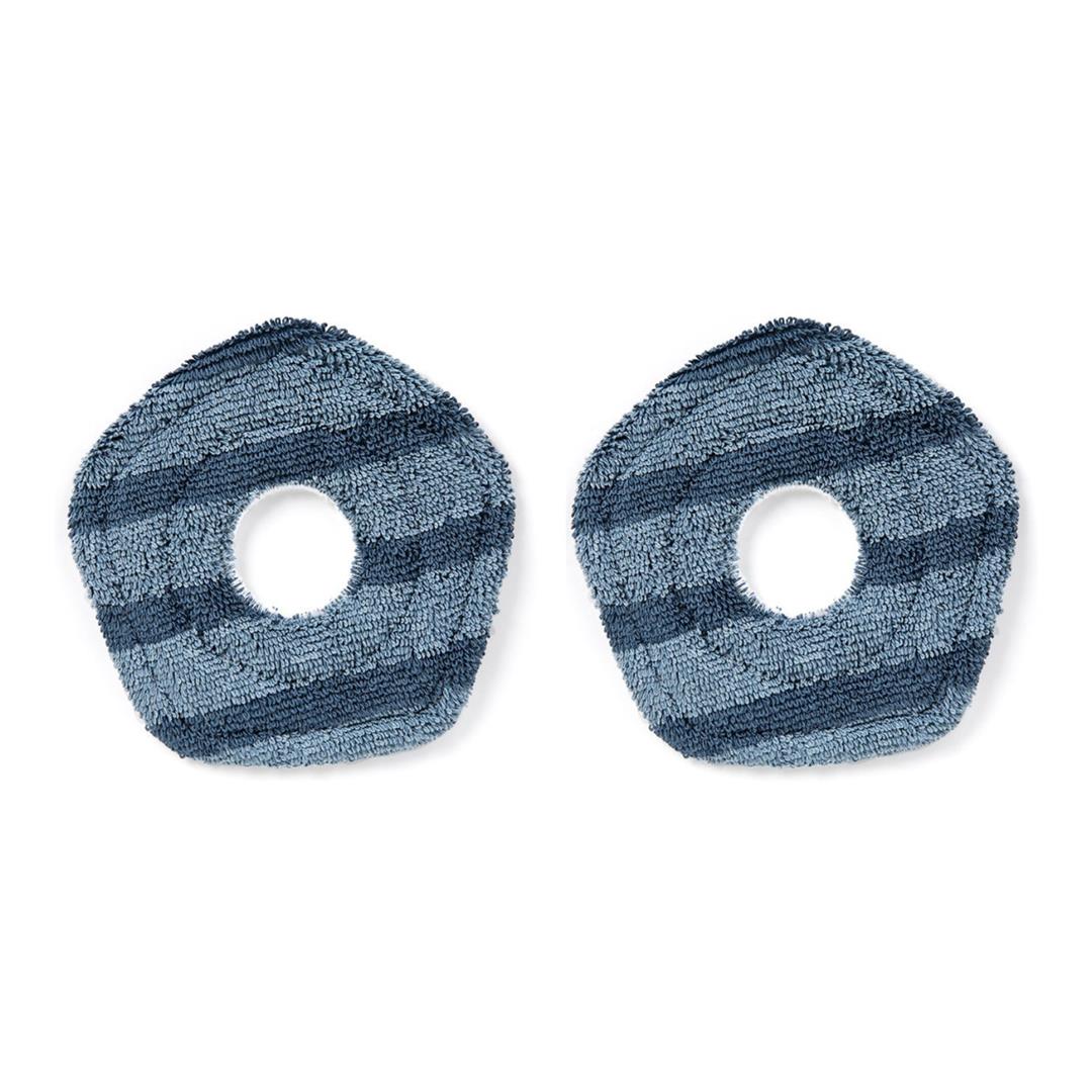 Eufy Replacement Washable Mop Cloths for X10 Pro Omni RoboVac 2-pack T29E7031