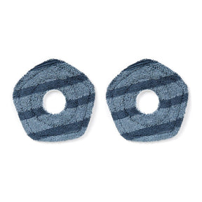 Eufy Replacement Washable Mop Cloths for X10 Pro Omni RoboVac 2-pack T29E7031