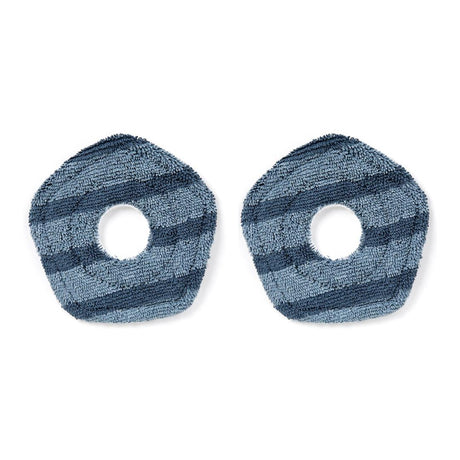 Eufy Replacement Washable Mop Cloths for X10 Pro Omni RoboVac 2-pack T29E7031