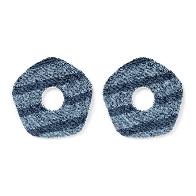 Eufy Replacement Washable Mop Cloths for X10 Pro Omni RoboVac 2-pack T29E7031