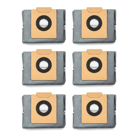 Eufy Large Dust Bags for X10 Pro Omni RoboVac 6-pack T29F70A2