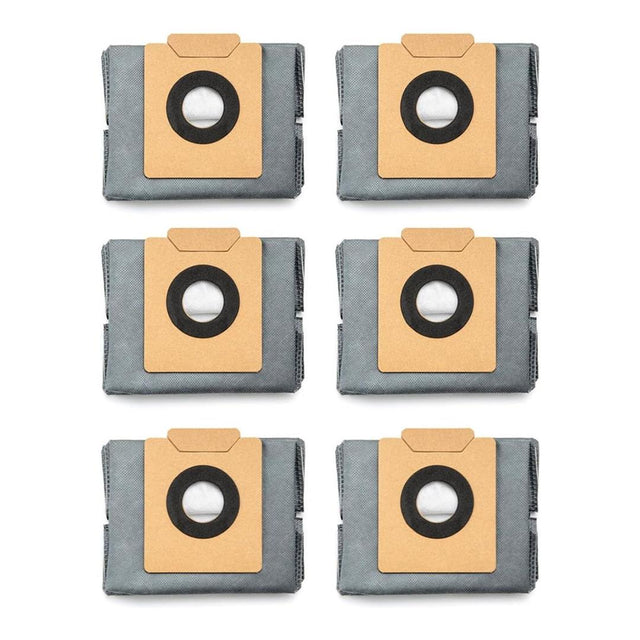 Eufy Large Dust Bags for X10 Pro Omni RoboVac 6-pack T29F70A2