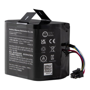 Eufy 4600mAh 21.6V Li-ion Replacement Battery for Omni S1 Pro and S1 RoboVac T29J4111