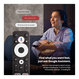 ETOE T2 Certified 4K UHD Google Android Smart TV Stick T2GTV