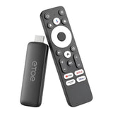 ETOE T2 Certified 4K UHD Google Android Smart TV Stick T2GTV