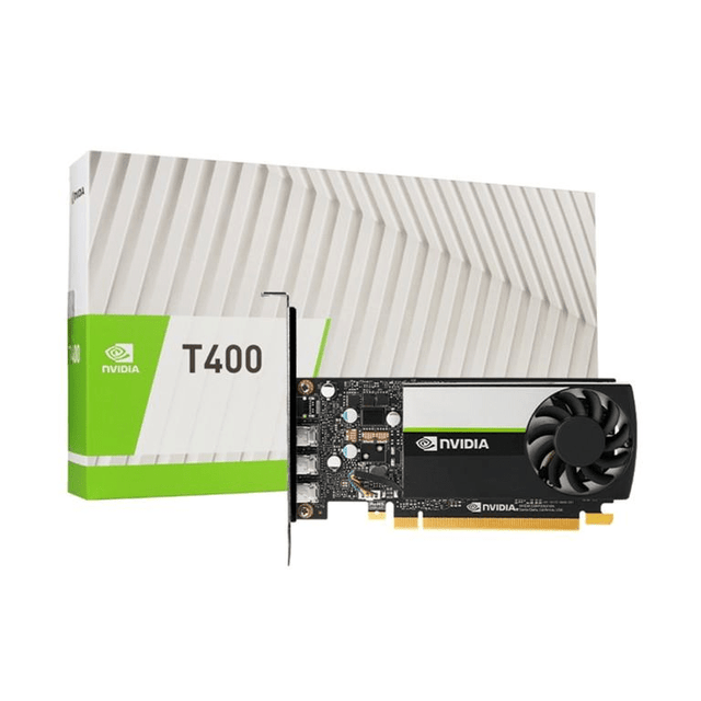 Leadtek Nvidia T400 2GB GDDR6 Graphics Card