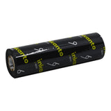 Inkanto AWXFH 110mmx91m Premium Wax Ribbon - 25 Rolls per Box T42929IO