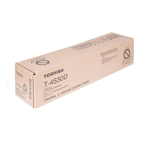 Toshiba Estudio T4530D Black Toner Cartridge 30,000 pages Original Single-pack