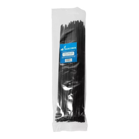 Scoop T50L 370x4.8mm Cable Ties 100-pack