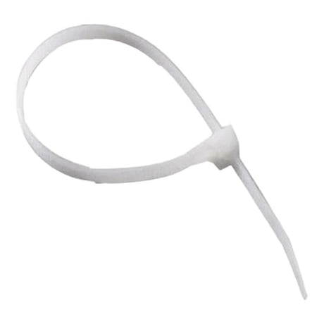 Hellermann Tyton 198x4.7mm Cable Ties Natural 100-pack T50RNT