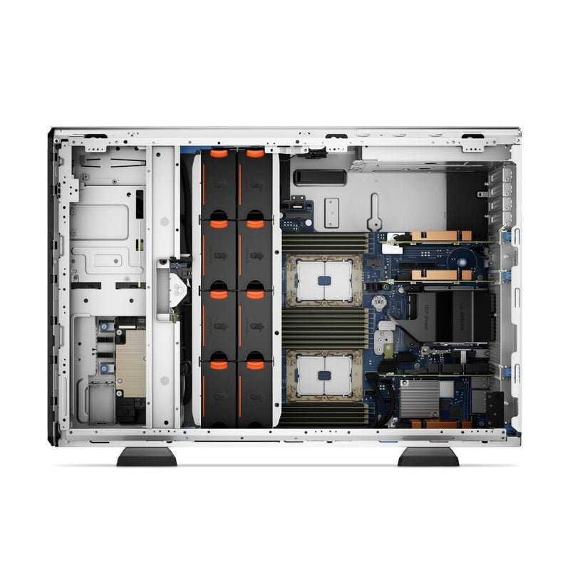 Dell PowerEdge T550 Barebone Tower Server T550-PET5506A-BASE