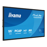 iiyama ProLite T5529AS-B1AG 55-inch 4K All-in-One P-CAP Interactive Display Panel