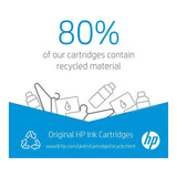 HP 903 Black Standard Yield Printer Ink Cartridge Original T6L99AE Single-pack