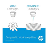 HP 903 Black Standard Yield Printer Ink Cartridge Original T6L99AE Single-pack