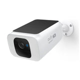 Eufy SoloCam S230 2K Solar Outdoor Wi-Fi Camera 3-Pack T81243W1K001