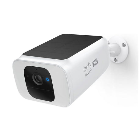 Eufy SoloCam S230 2K Solar Outdoor Wi-Fi Camera 3-Pack T81243W1K001