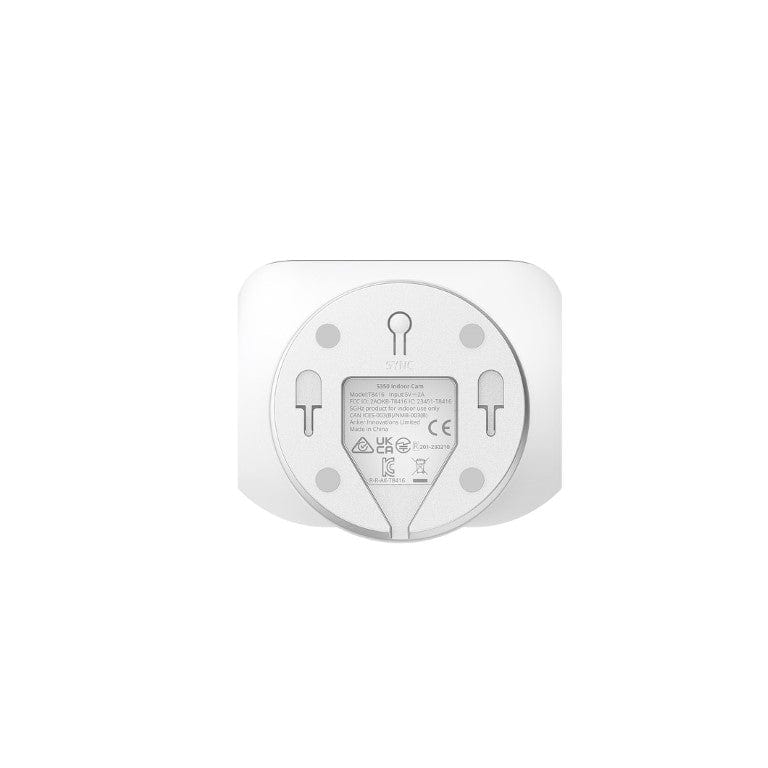 Eufy S350 4K Dual Lens 360-degree Indoor Wi-Fi Camera T8416321