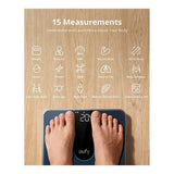 Eufy P2 Pro Smart Scale Black T9149K11