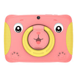 Blackview Tab 3 Kids 7-inch Tablet - Unisoc SC7731E 32GB ROM 2GB RAM Wi-Fi Android 13 - Pink