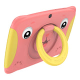 Blackview Tab 3 Kids 7-inch Tablet - Unisoc SC7731E 32GB ROM 2GB RAM Wi-Fi Android 13 - Pink