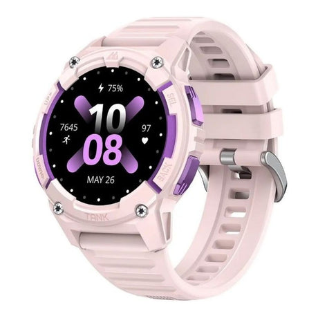 Kospet Tank S2 Ultra 1.32-inch Amoled Pink Smartwatch TANK-S2-PINK