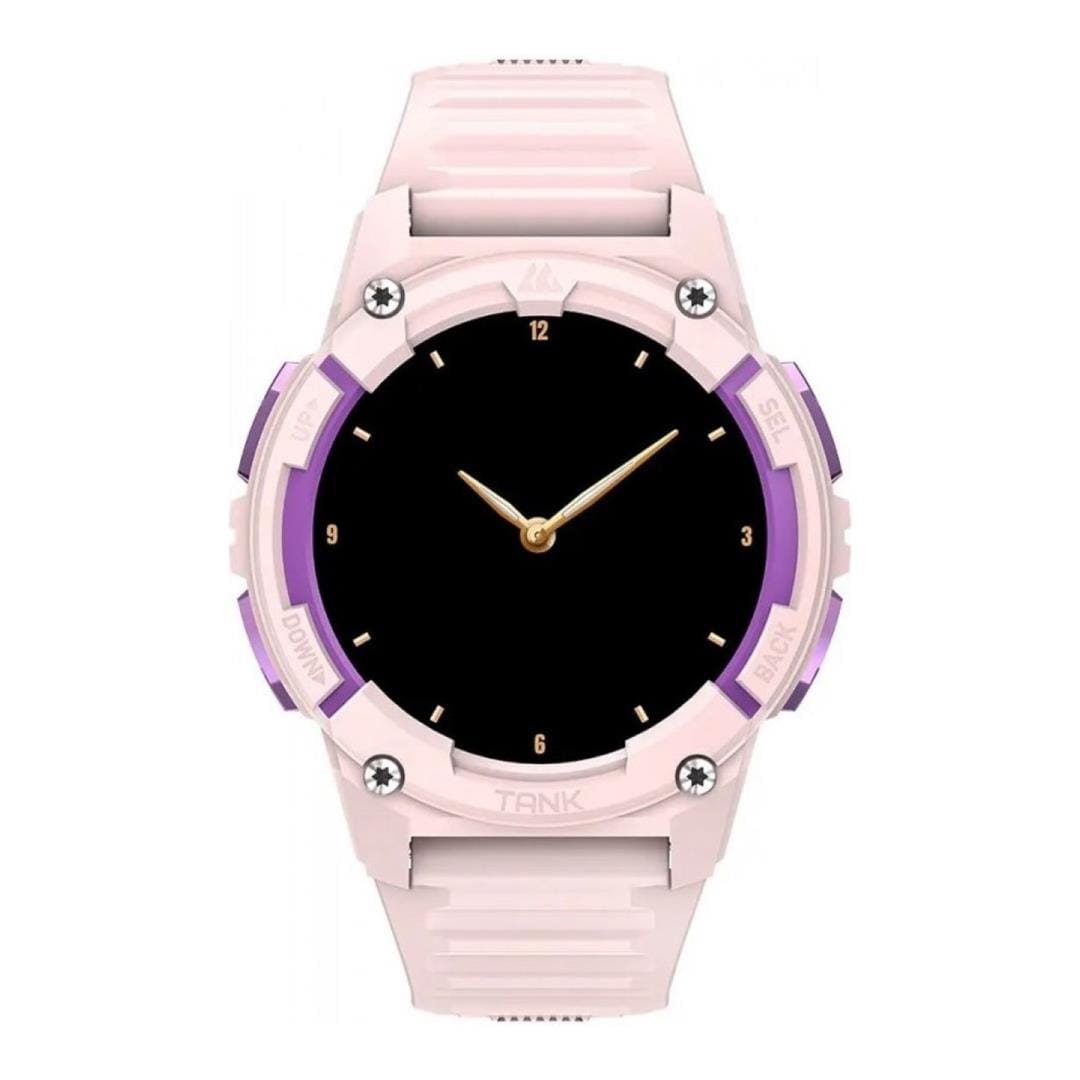 Kospet Tank S2 Ultra 1.32-inch Amoled Pink Smartwatch TANK-S2-PINK