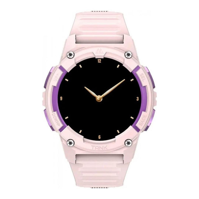 Kospet Tank S2 Ultra 1.32-inch Amoled Pink Smartwatch TANK-S2-PINK