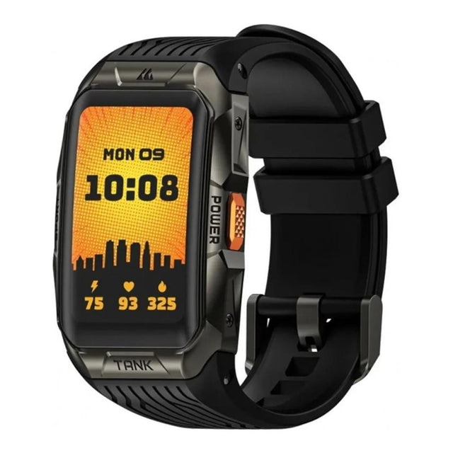 Kospet Tank X2 Ultra 1.64-inch Amoled Smartwatch Black TANK-X2-ULTRA