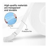 Tape-H-7056 Heavy-Duty Double-Sided Tape 1m
