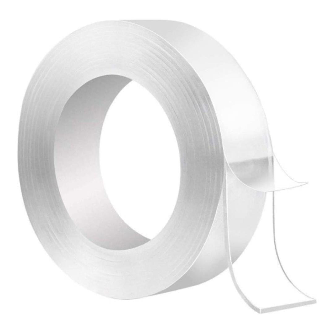 Tape-H-7056 Heavy-Duty Double-Sided Tape 1m