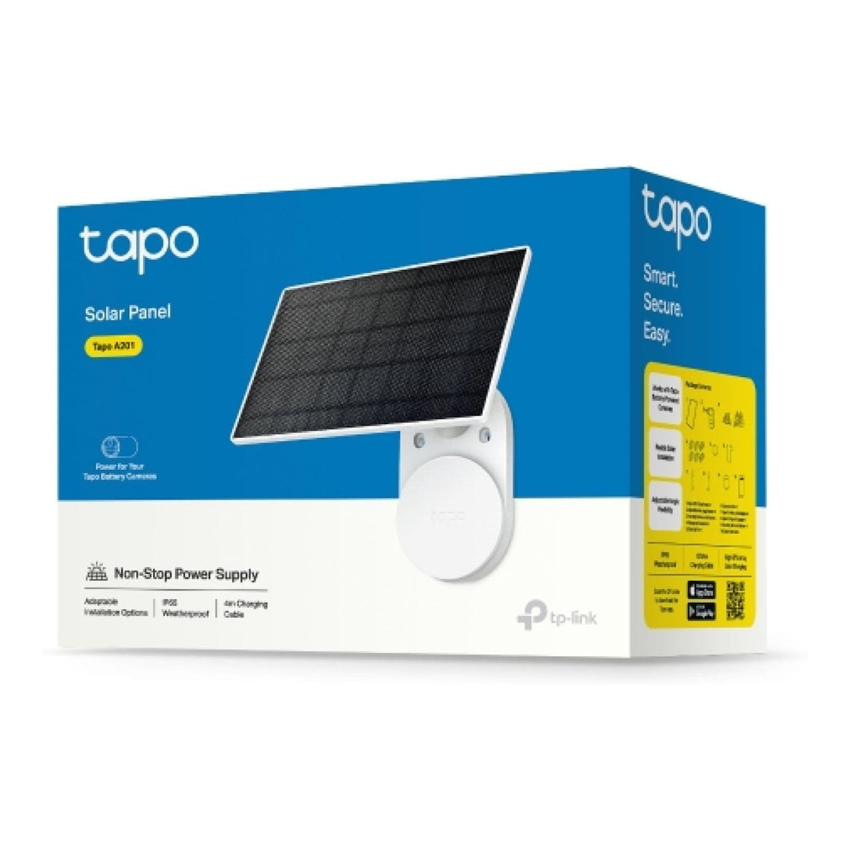 TP-Link Tapo A201 Solar Panel