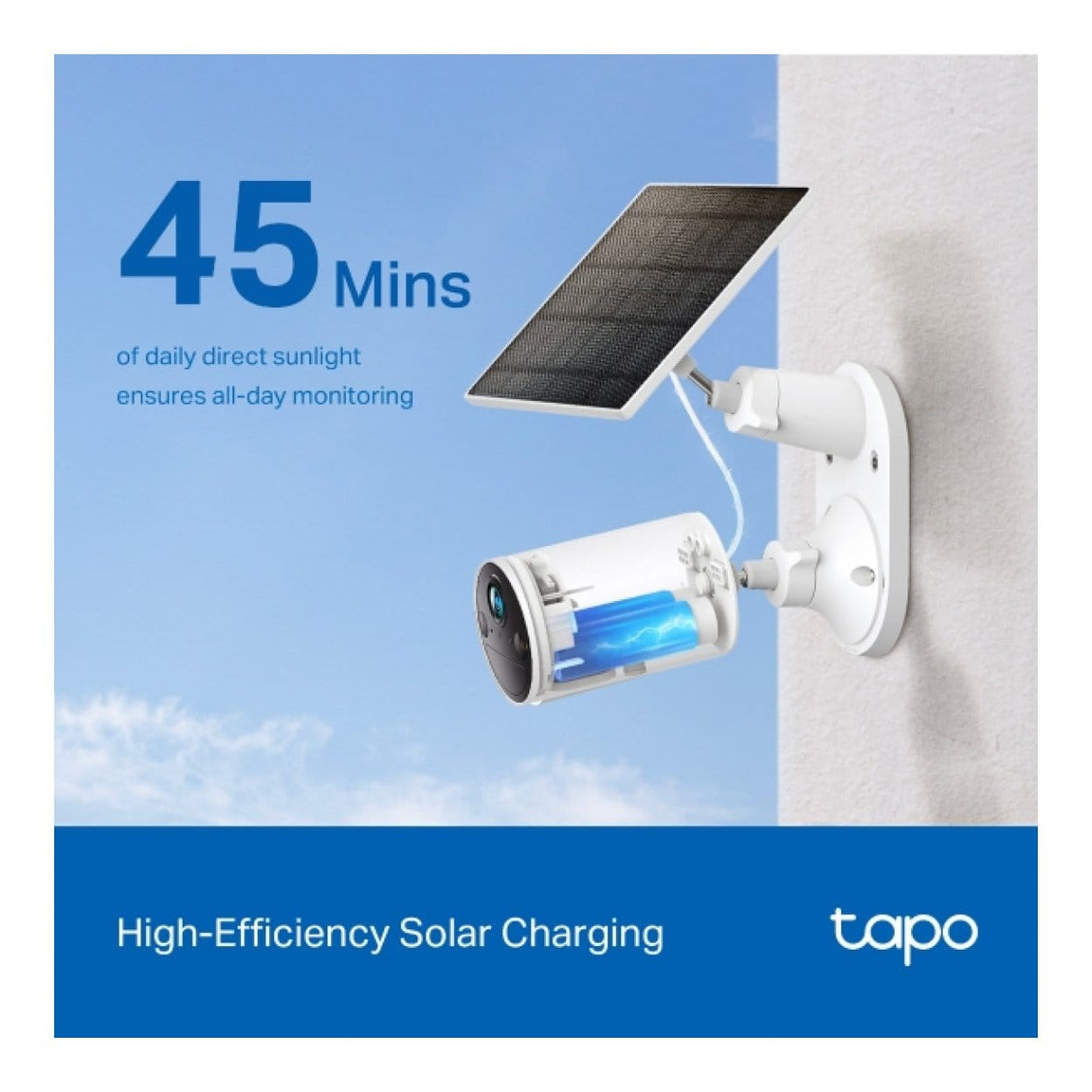 TP-Link Tapo A201 Solar Panel