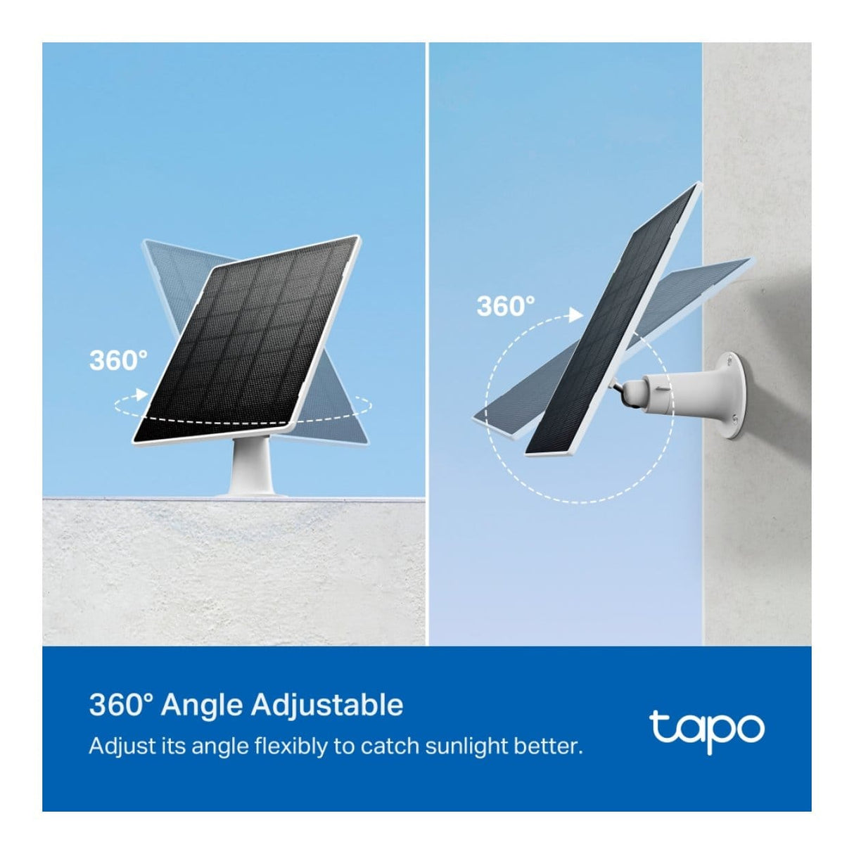 TP-Link Tapo A202 4.5W Solar Panel