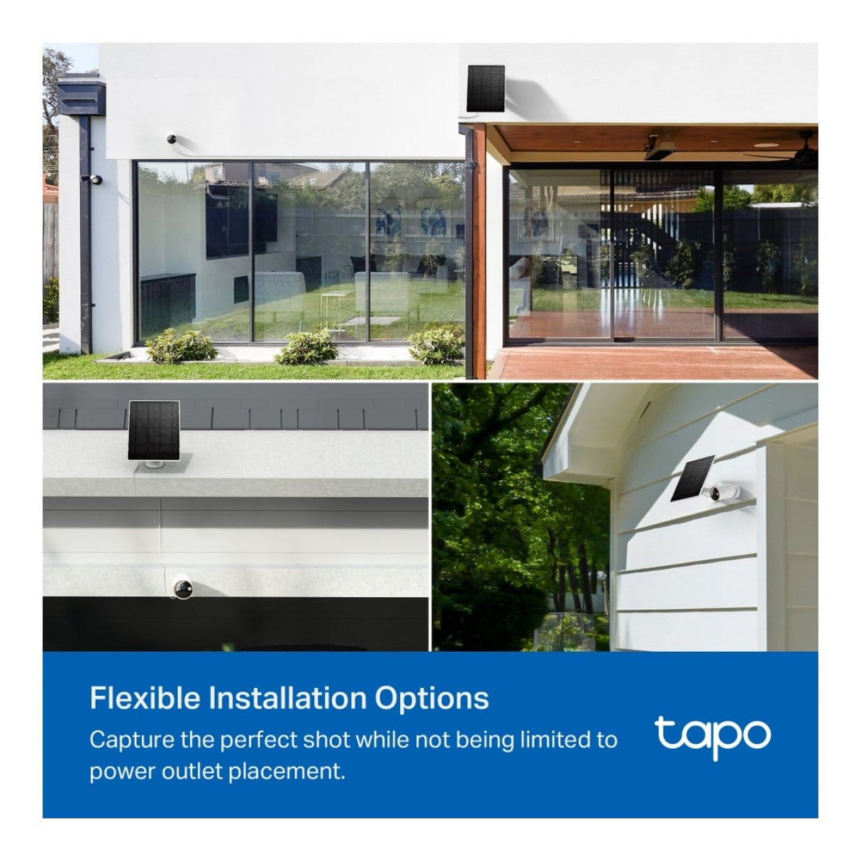 TP-Link Tapo A202 4.5W Solar Panel