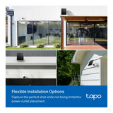 TP-Link Tapo A202 4.5W Solar Panel