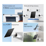 TP-Link Tapo A202 4.5W Solar Panel