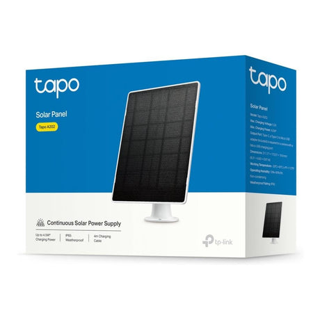 TP-Link Tapo A202 4.5W Solar Panel